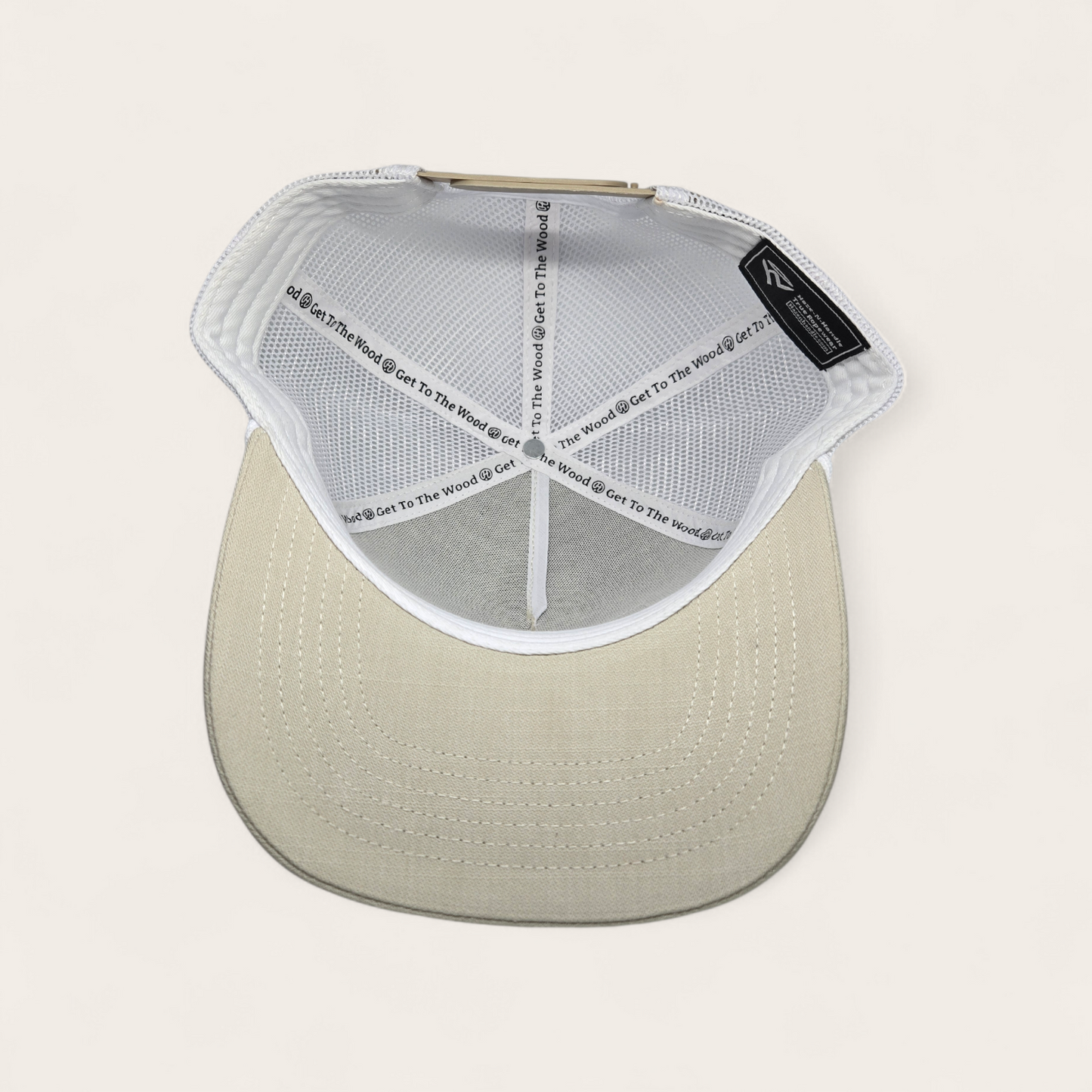 Power. Patience. Precision. Hat