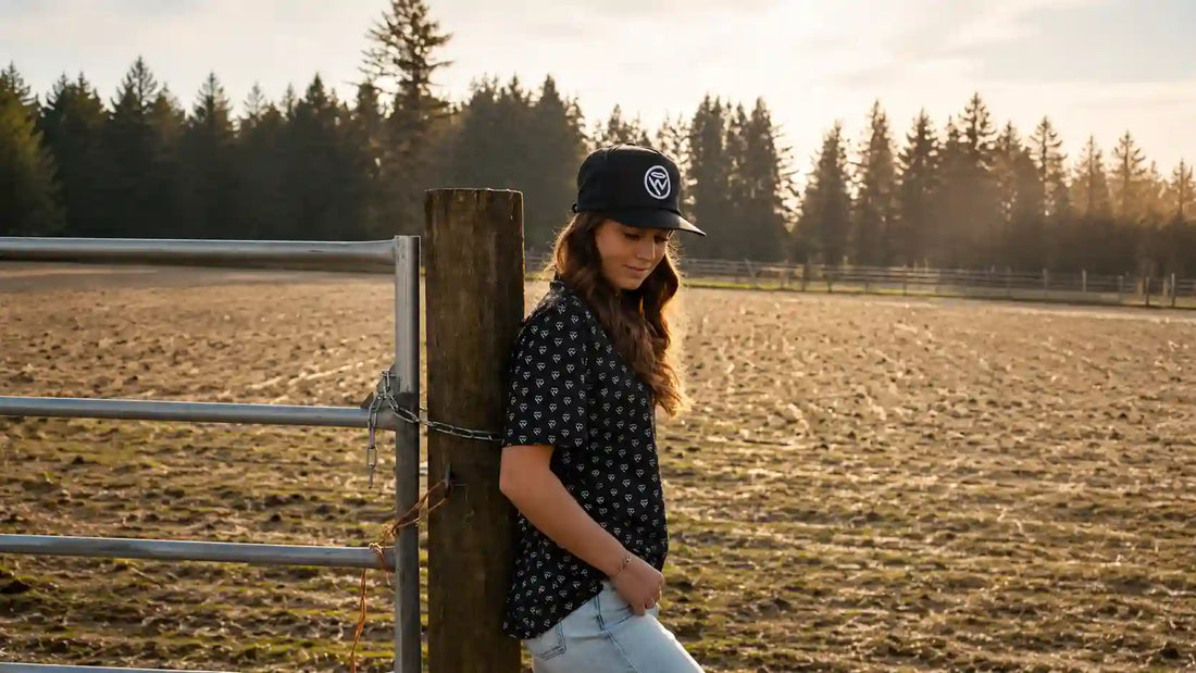 How to Style a Trucker Hat: From the Ranch to the Rodeo to Everyday Wear