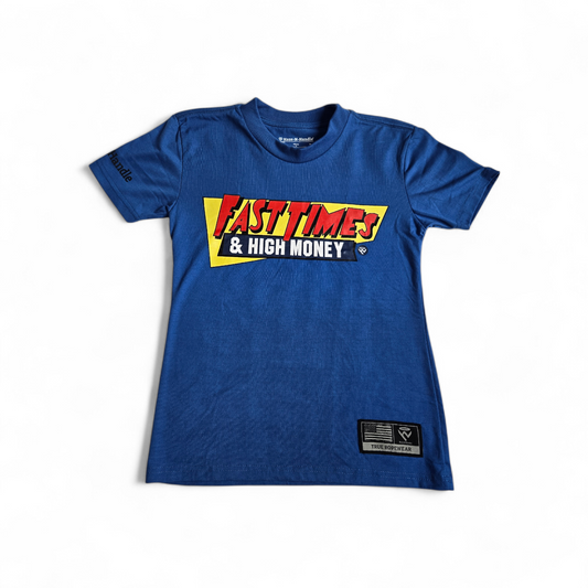 Women's Fast Times Tee