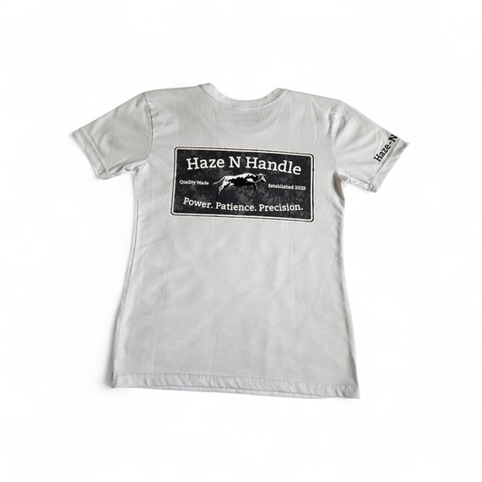 Women's Power. Patience. Precision. Tee