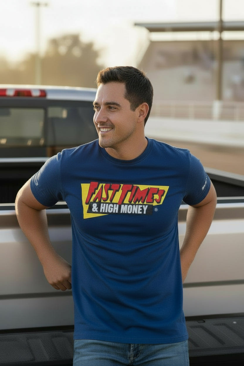 Fast Times Tee